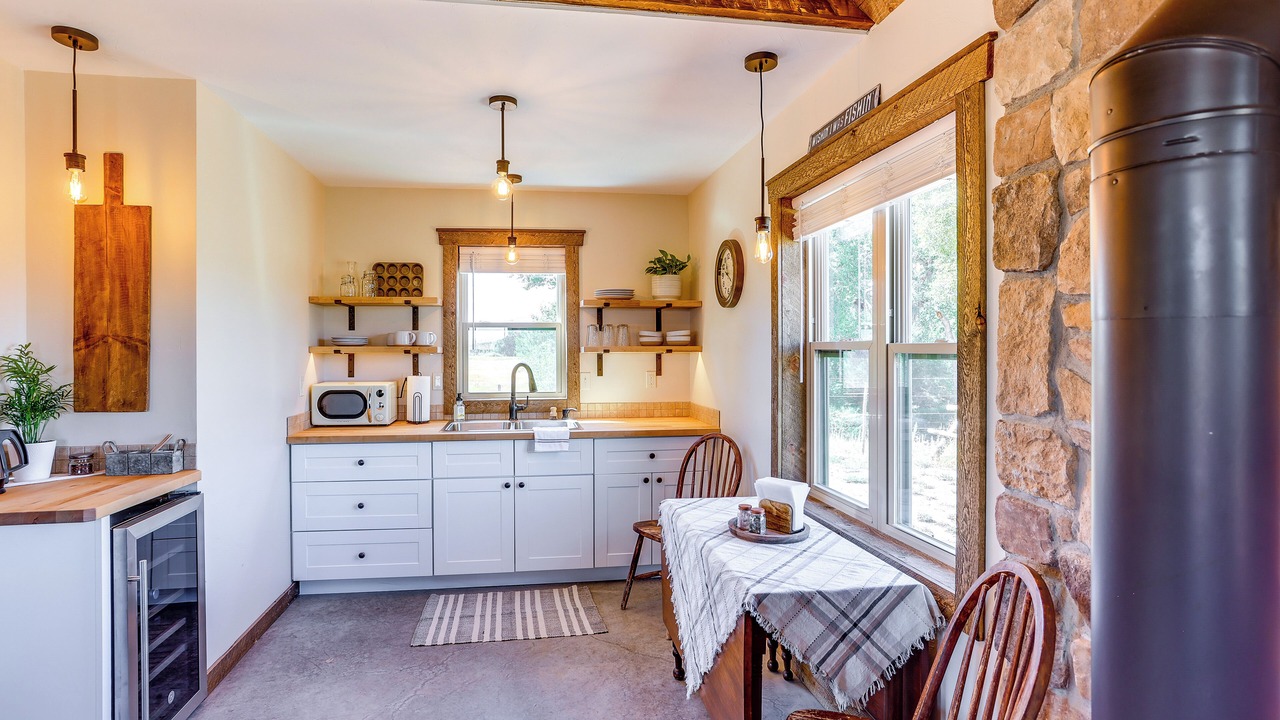 Photo of Kitchen in Del Norte
