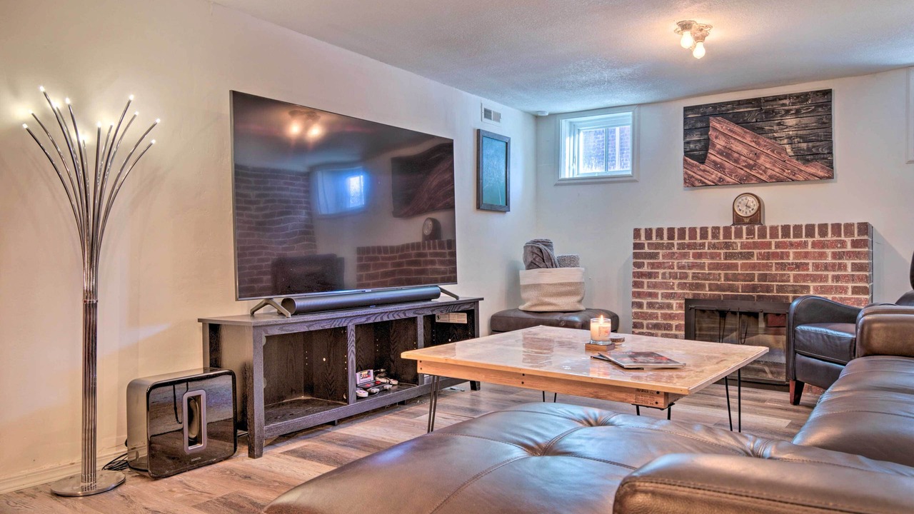 Photo of Livingroom in Hale
