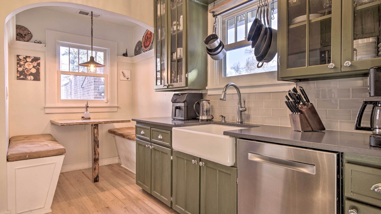 Photo of Kitchen in Hale