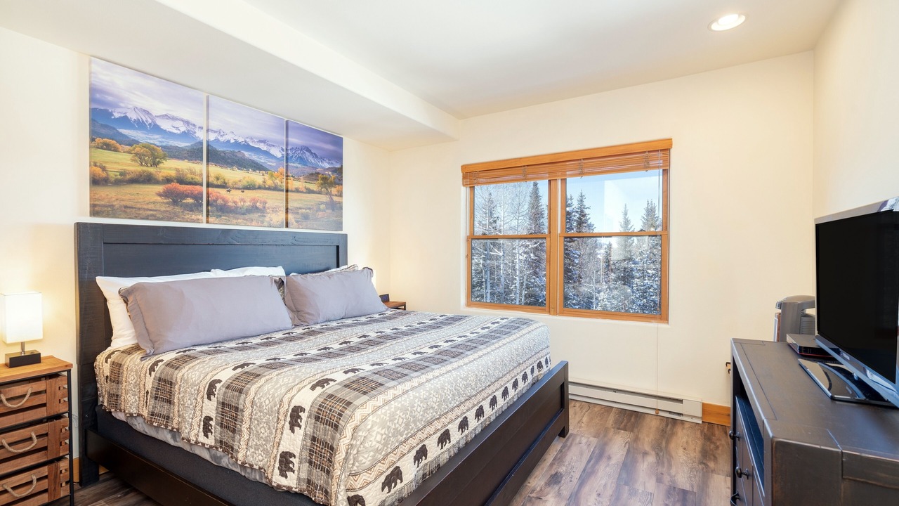 Photo of Bedroom in Mountain Village