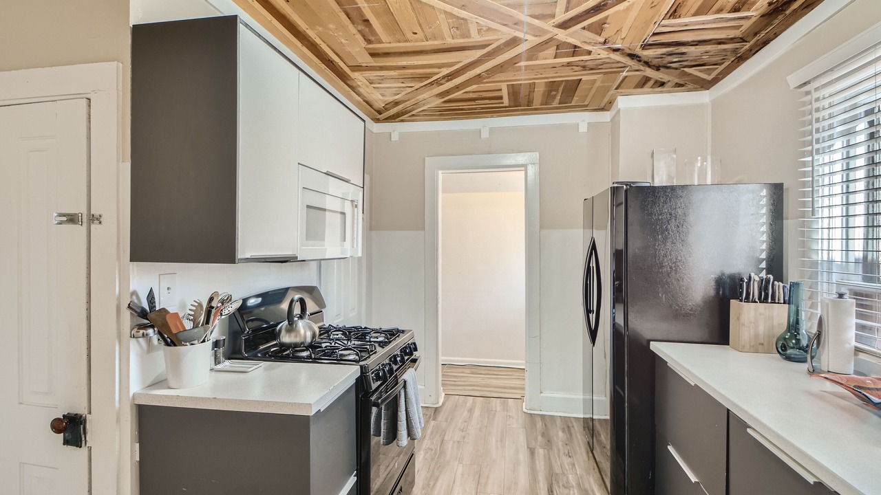 Photo of Kitchen in City Park West