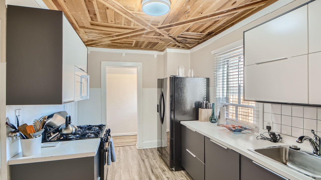 Photo of Kitchen in City Park West