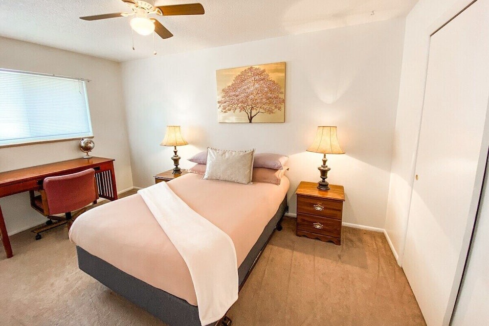 Photo of Bedroom in Central Colorado Springs