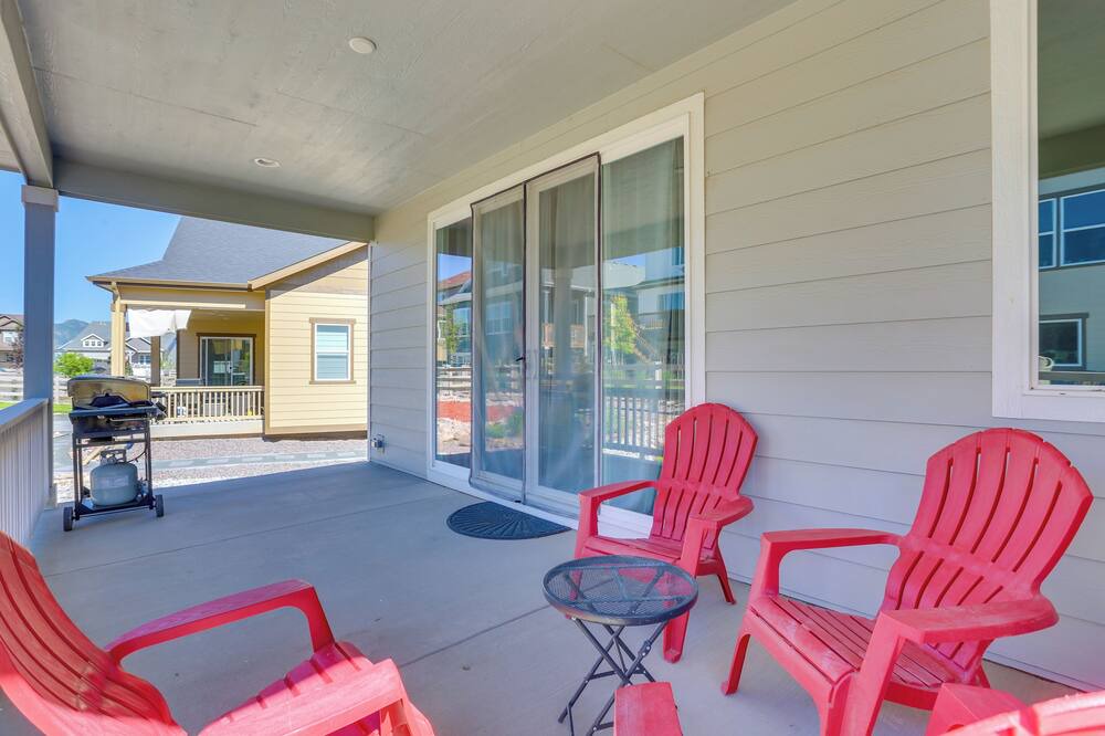 Photo of Patio Balcony in Littleton