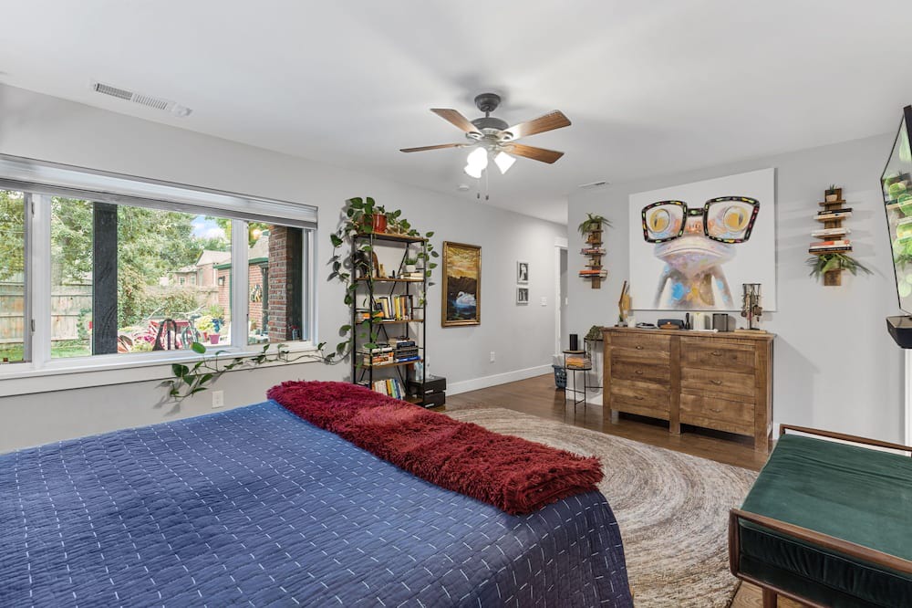 Photo of Bedroom in South Park Hill