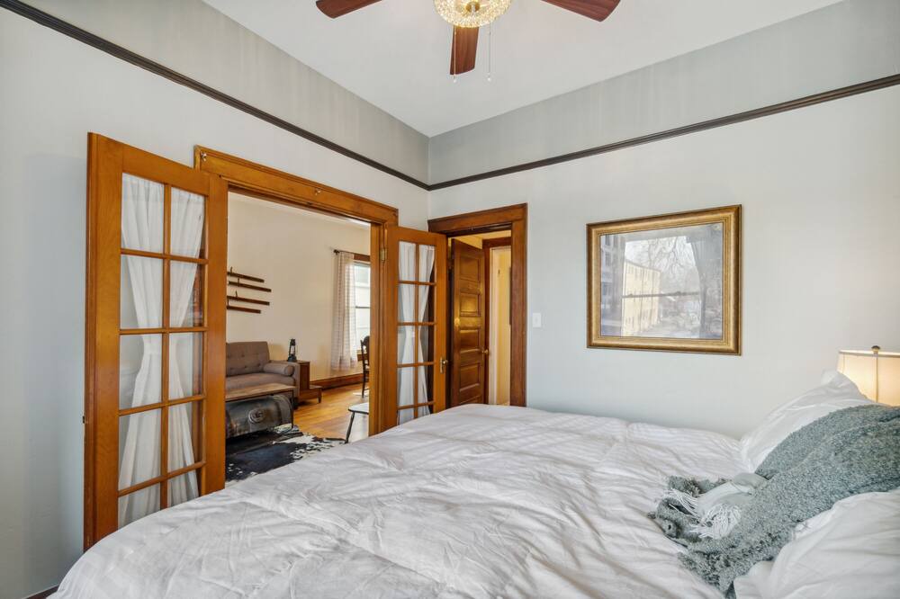 Photo of Bedroom in Speer