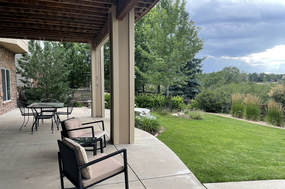 Photo of Patio Balcony in Castle Pines North