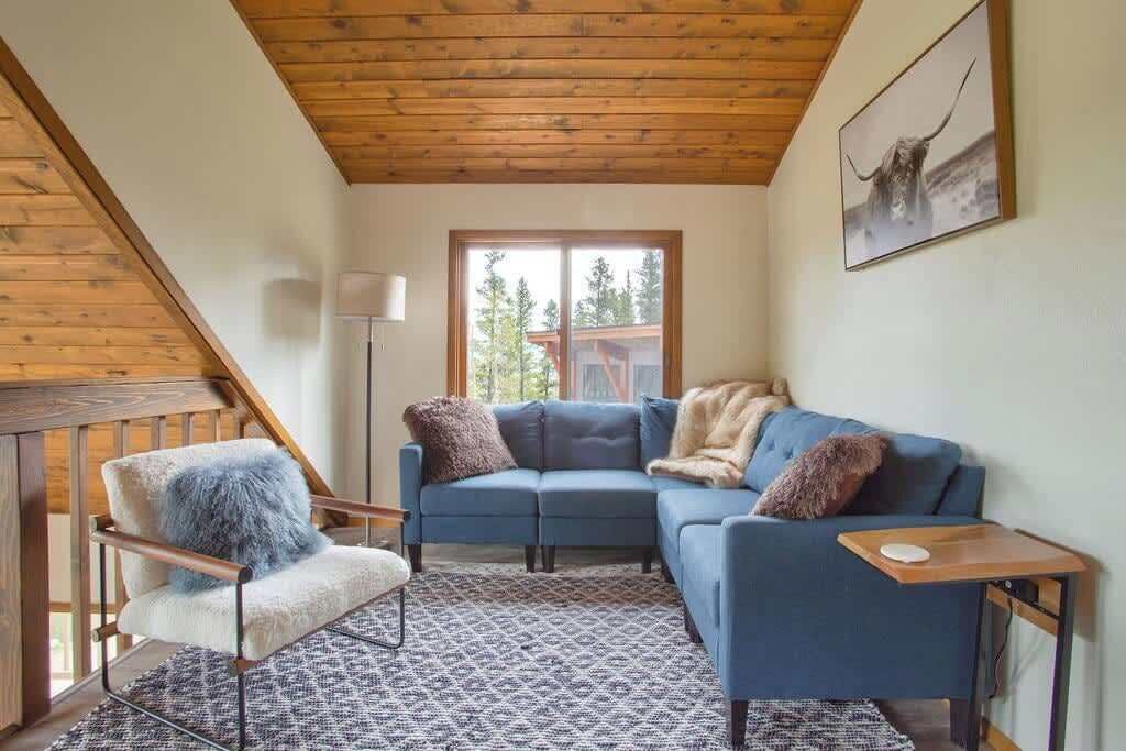 Photo of Livingroom in Breckenridge