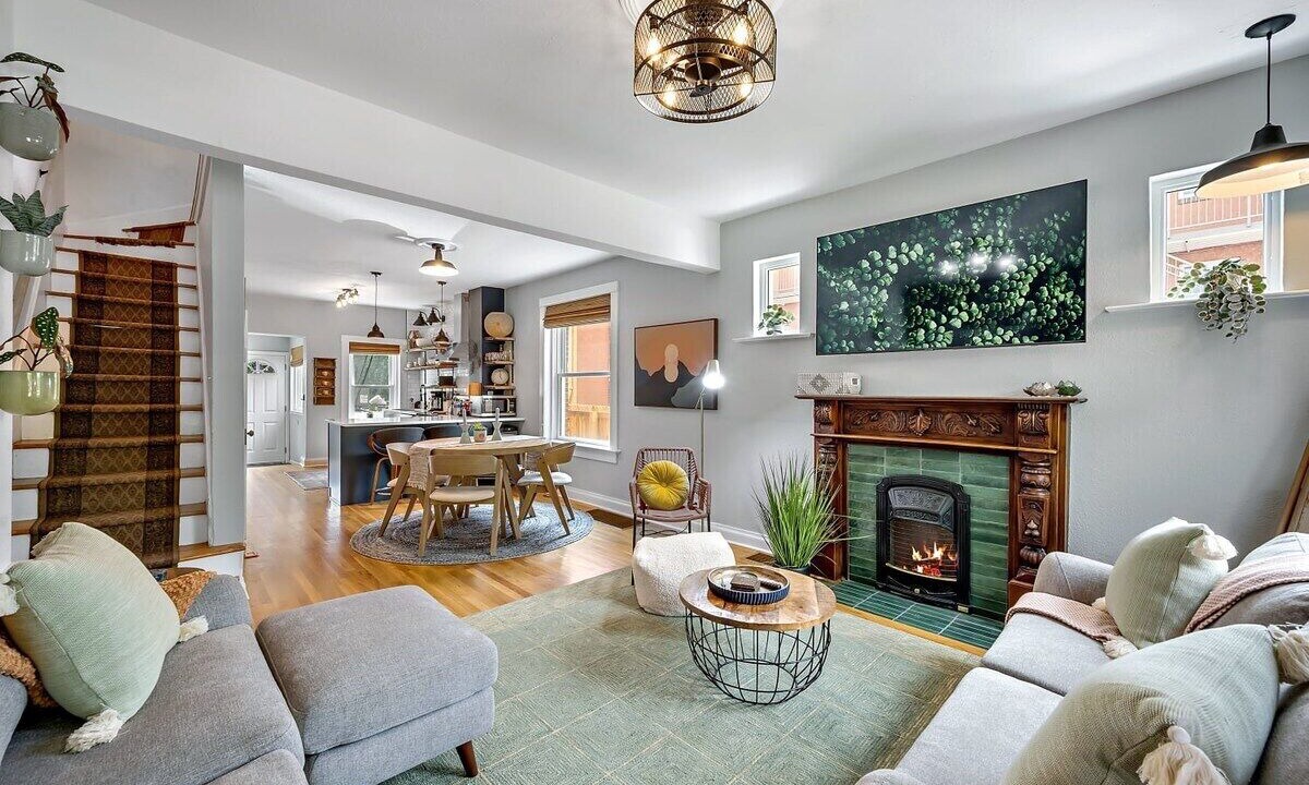 Photo of Livingroom in Speer