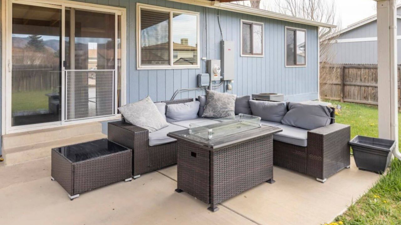 Photo of Patio Balcony in Morrison