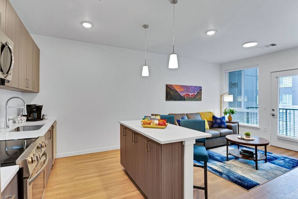 Photo of Kitchen in Jewell Heights - Hoffman Heights