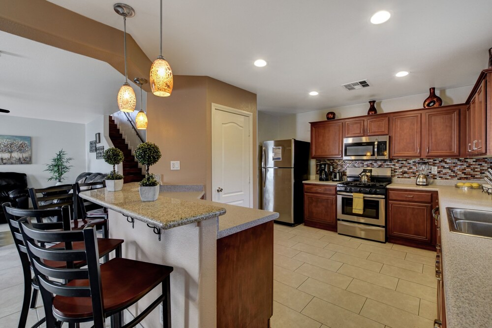 Photo of Kitchen in Rhodes Ranch