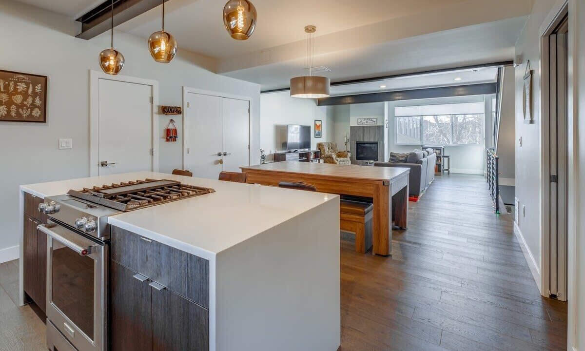 Photo of Kitchen in West Colfax