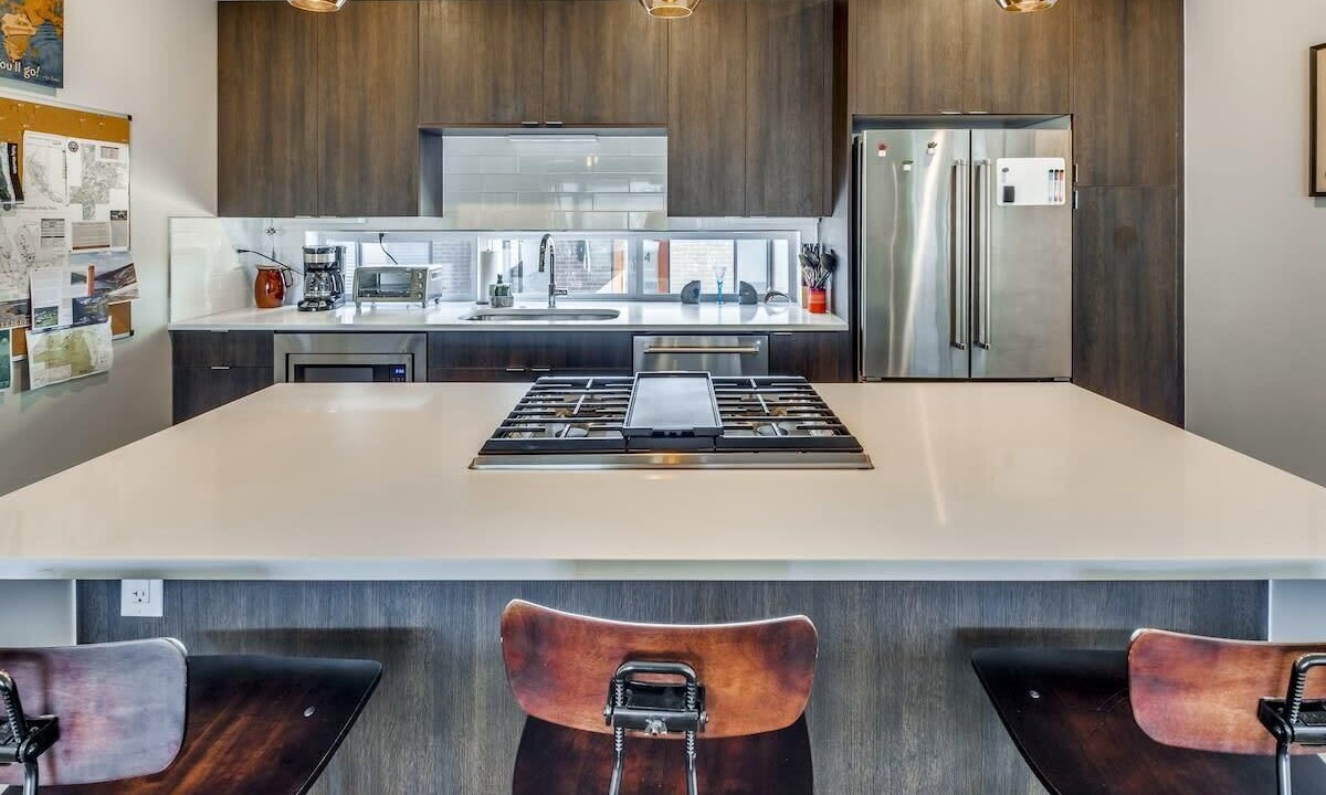 Photo of Kitchen in West Colfax