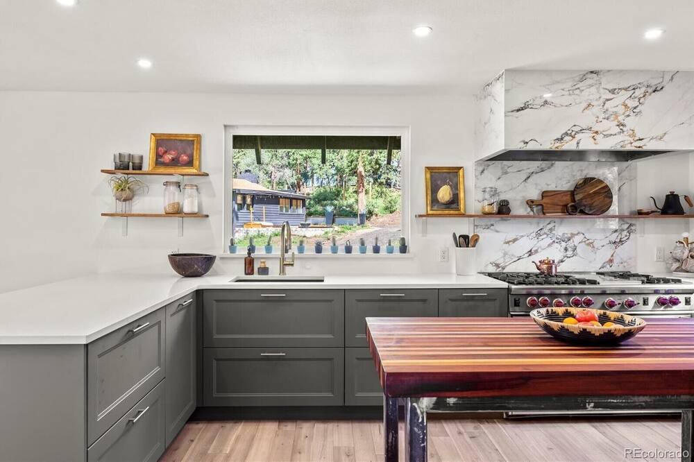 Photo of Kitchen in Evergreen