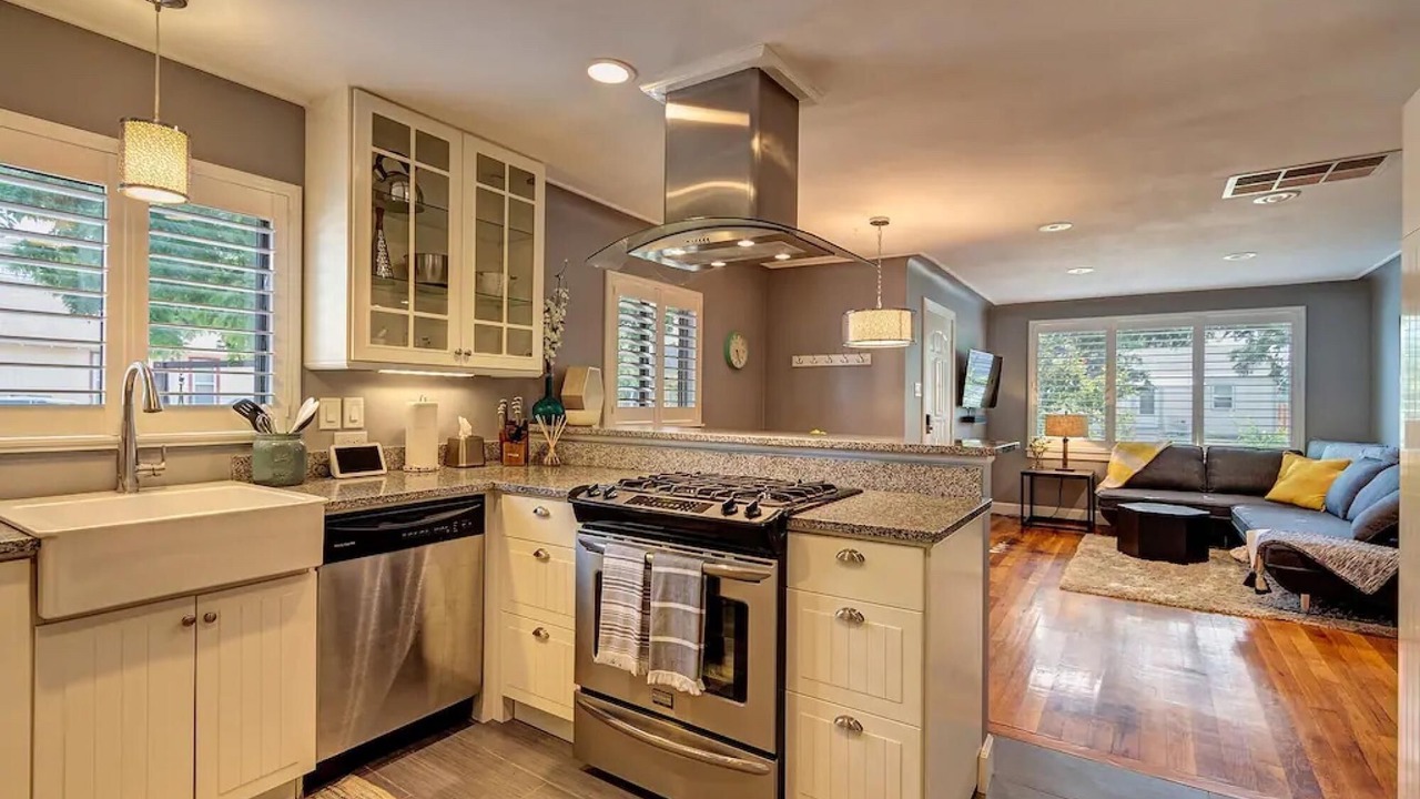Photo of Kitchen in Columbine Valley