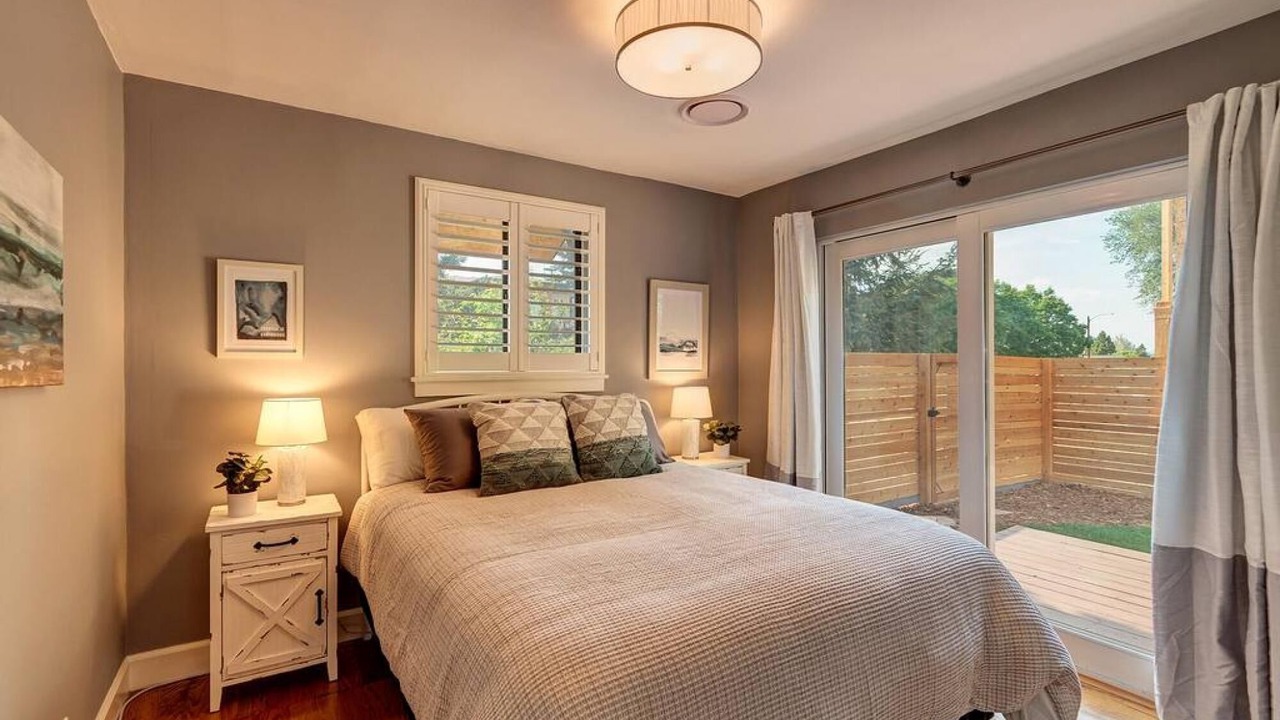 Photo of Bedroom in Columbine Valley
