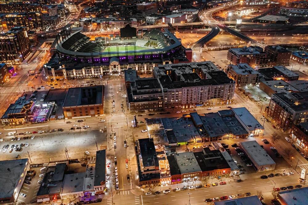 Photo of Outdoor in Ballpark