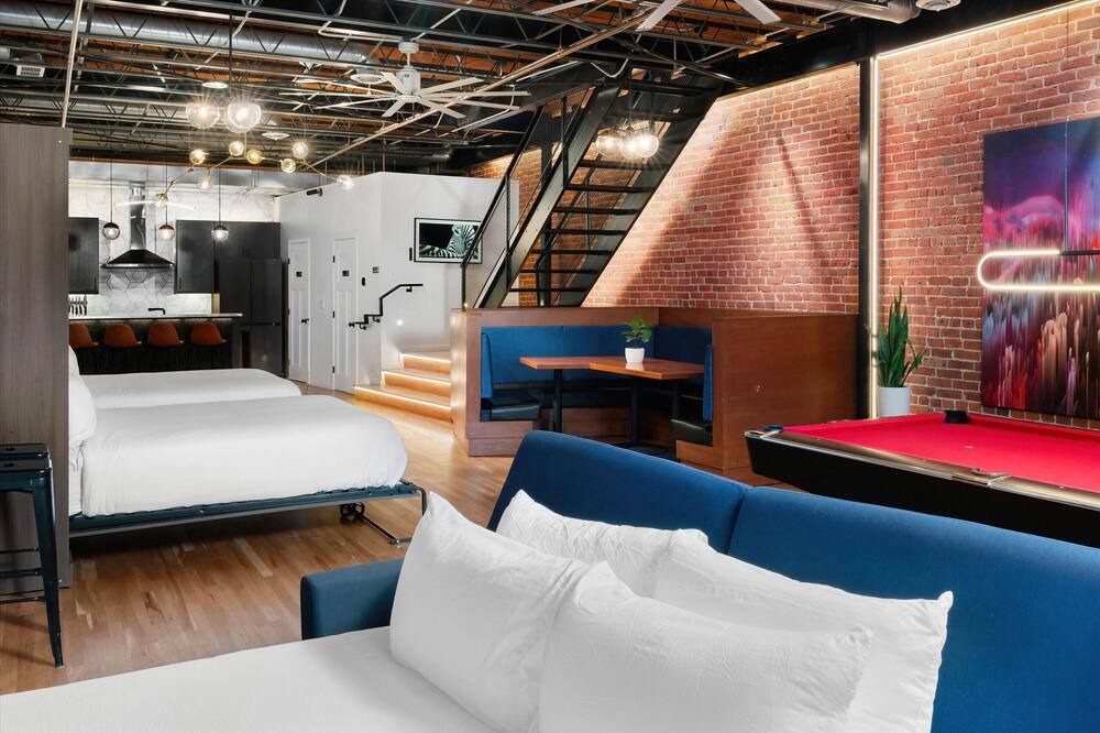 Photo of Bedroom in Ballpark