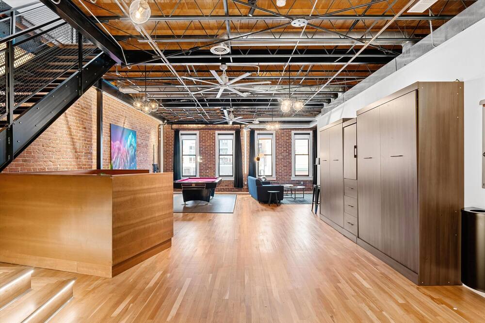 Photo of Bedroom in Ballpark