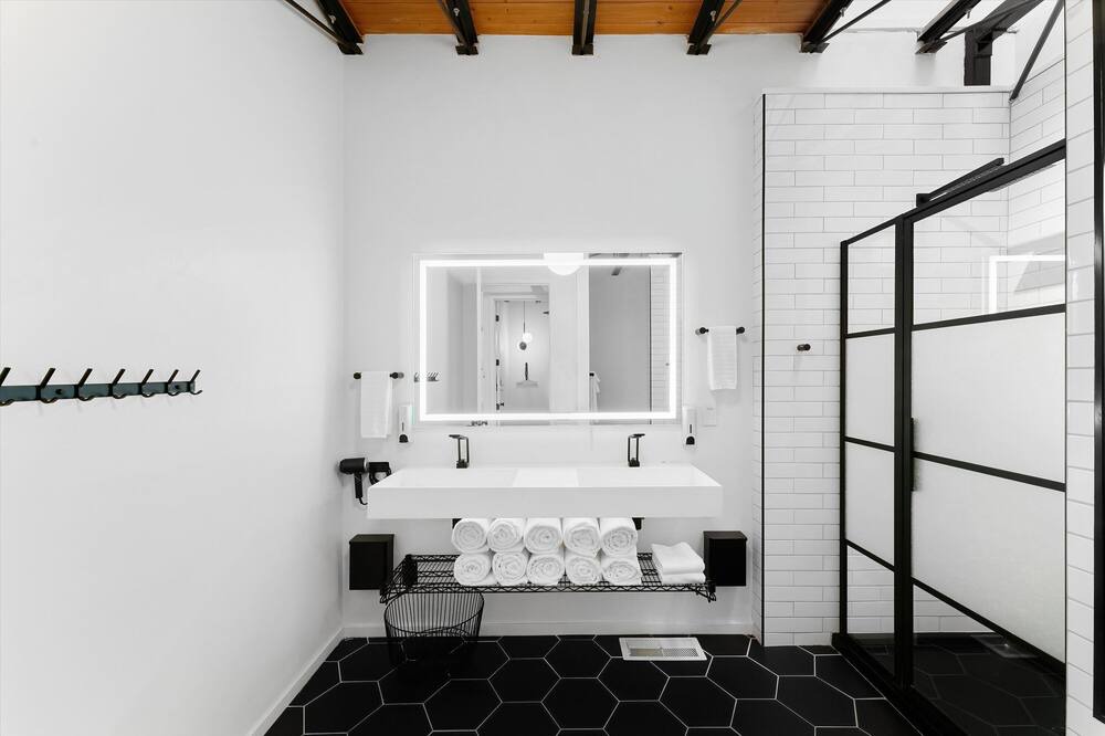 Photo of Bathroom in Ballpark