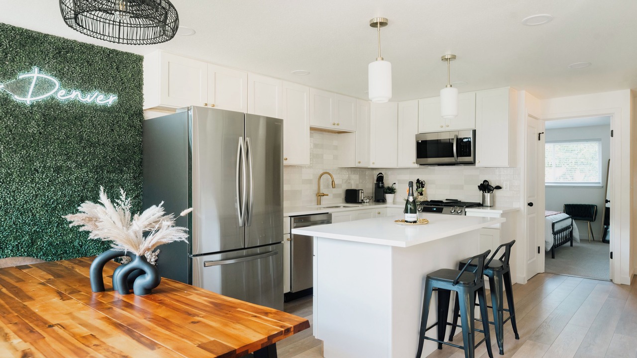 Photo of Kitchen in Wheat Ridge