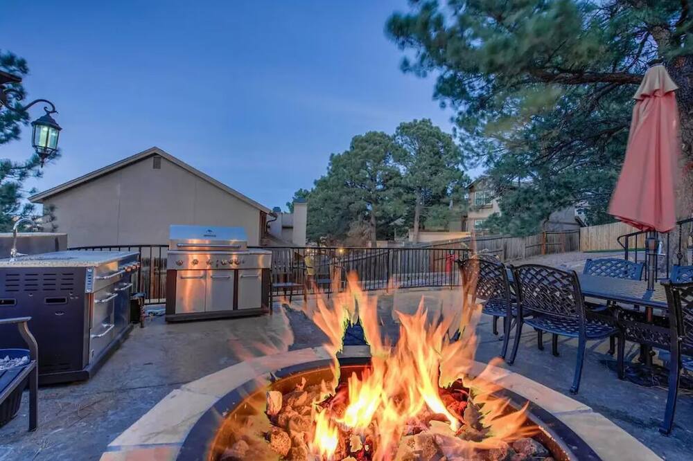 Photo of Patio Balcony in Northeast Colorado Springs