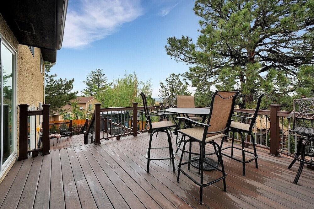 Photo of Patio Balcony in Northeast Colorado Springs
