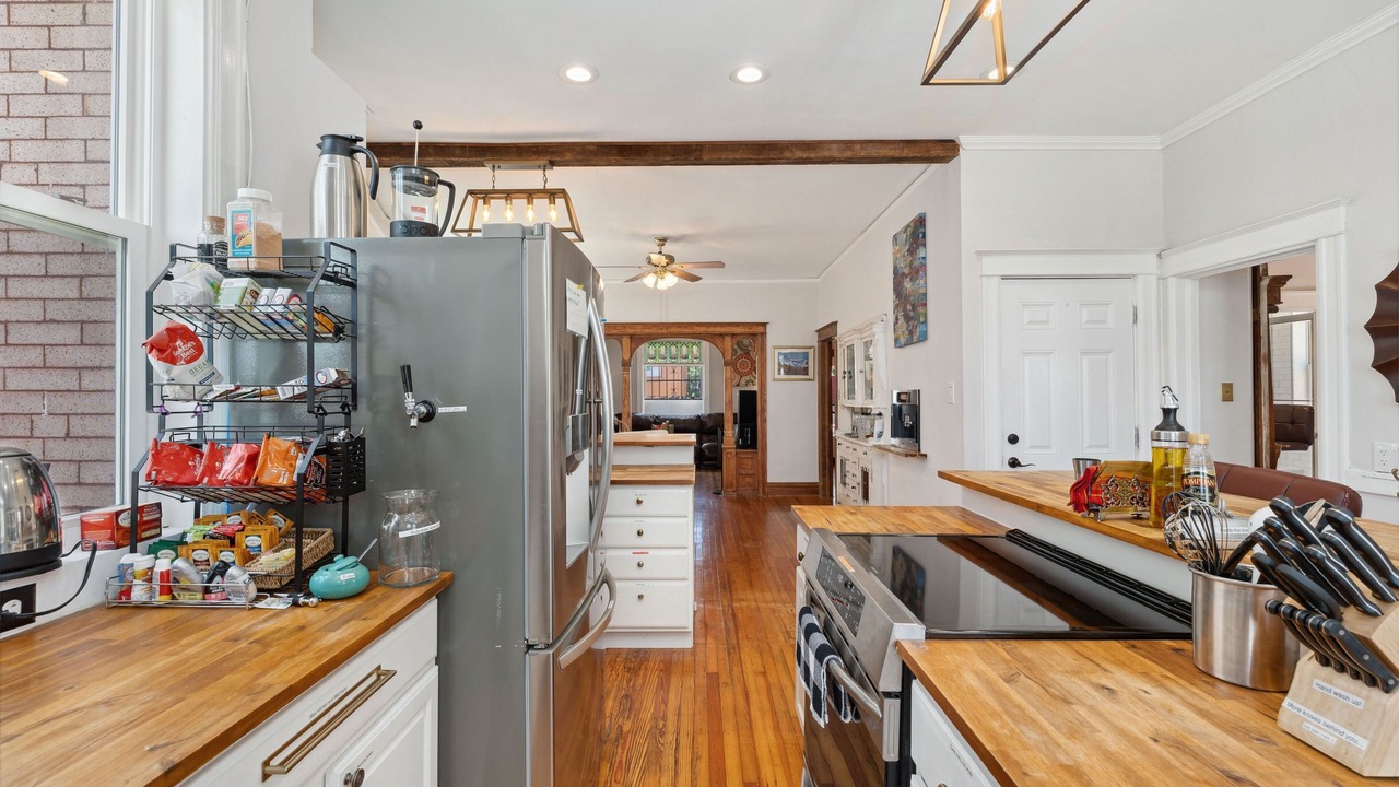 Photo of Kitchen in West Colfax