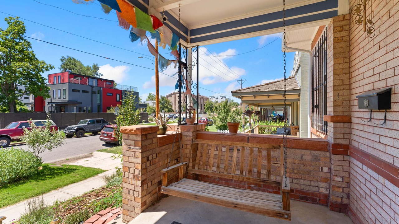 Photo of Patio Balcony in West Colfax