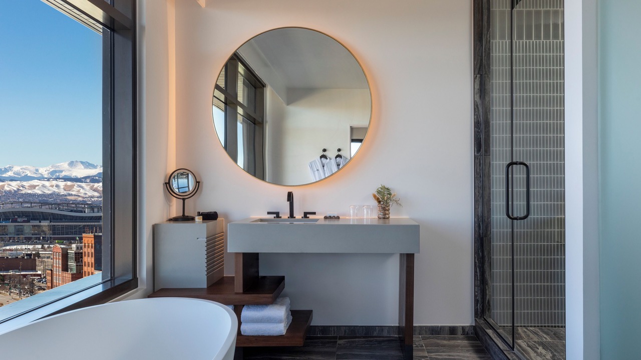 Photo of Bathroom in LoDo