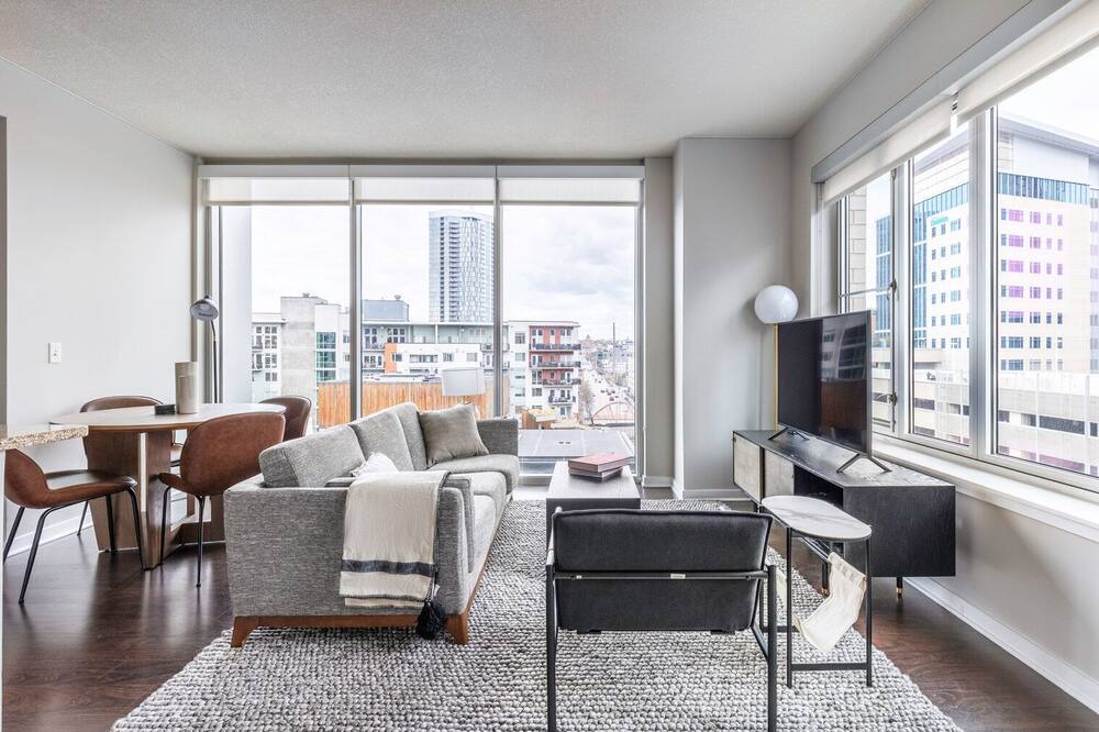 Photo of Livingroom in LoDo