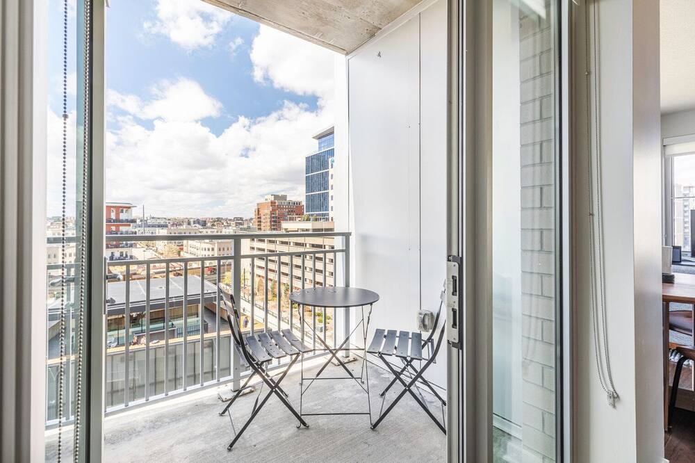 Photo of Patio Balcony in LoDo
