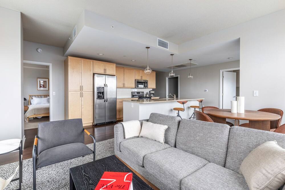 Photo of Livingroom in LoDo