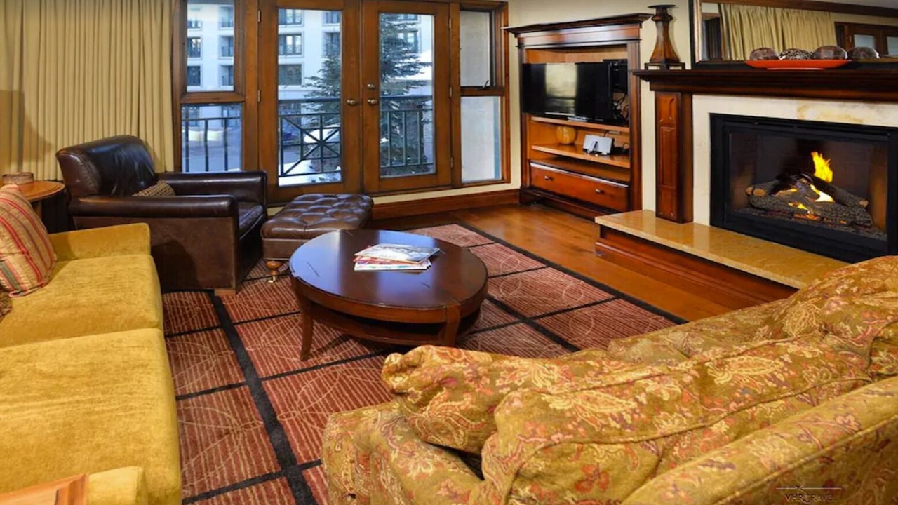 Photo of Livingroom in Highlands Townhomes