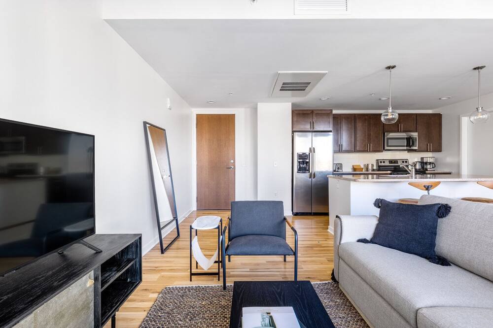 Photo of Livingroom in LoDo