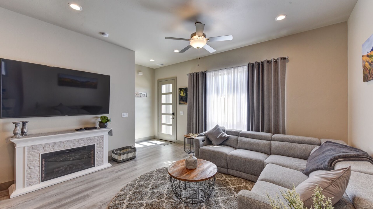 Photo of Livingroom in Poncha Springs