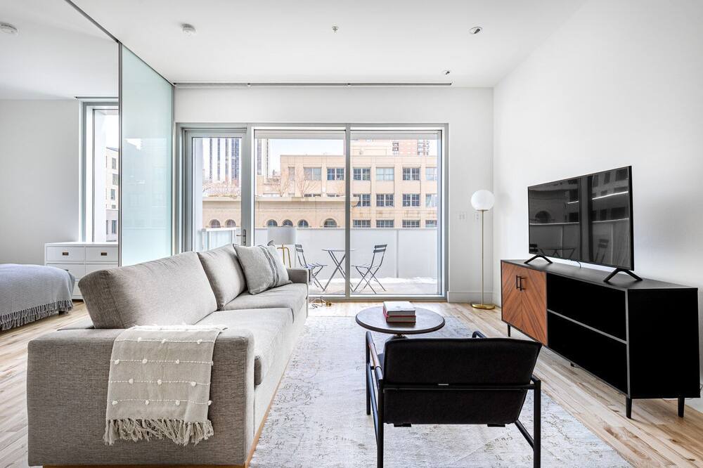 Photo of Livingroom in LoDo