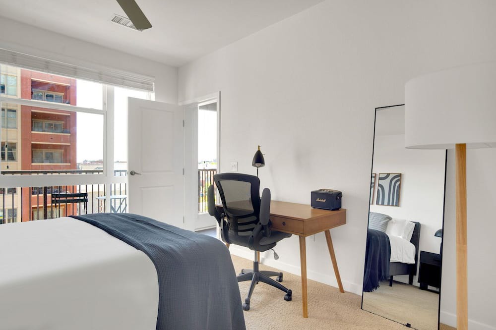 Photo of Bedroom in Uptown