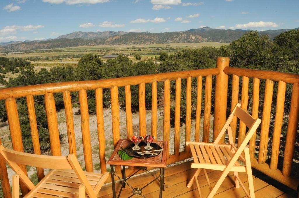 Photo of Patio Balcony in Salida