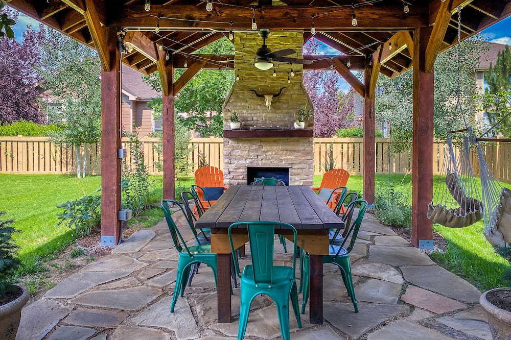 Photo of Patio Balcony in Timnath