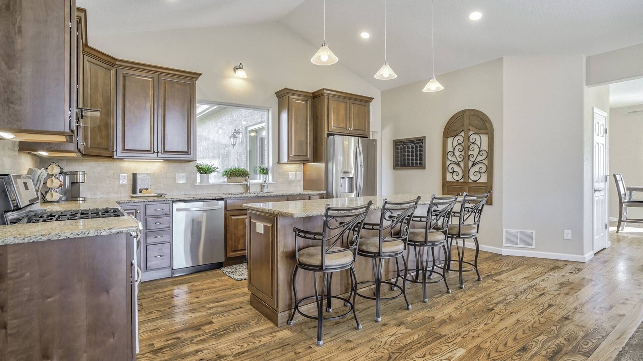 Photo of Kitchen in Gleneagle