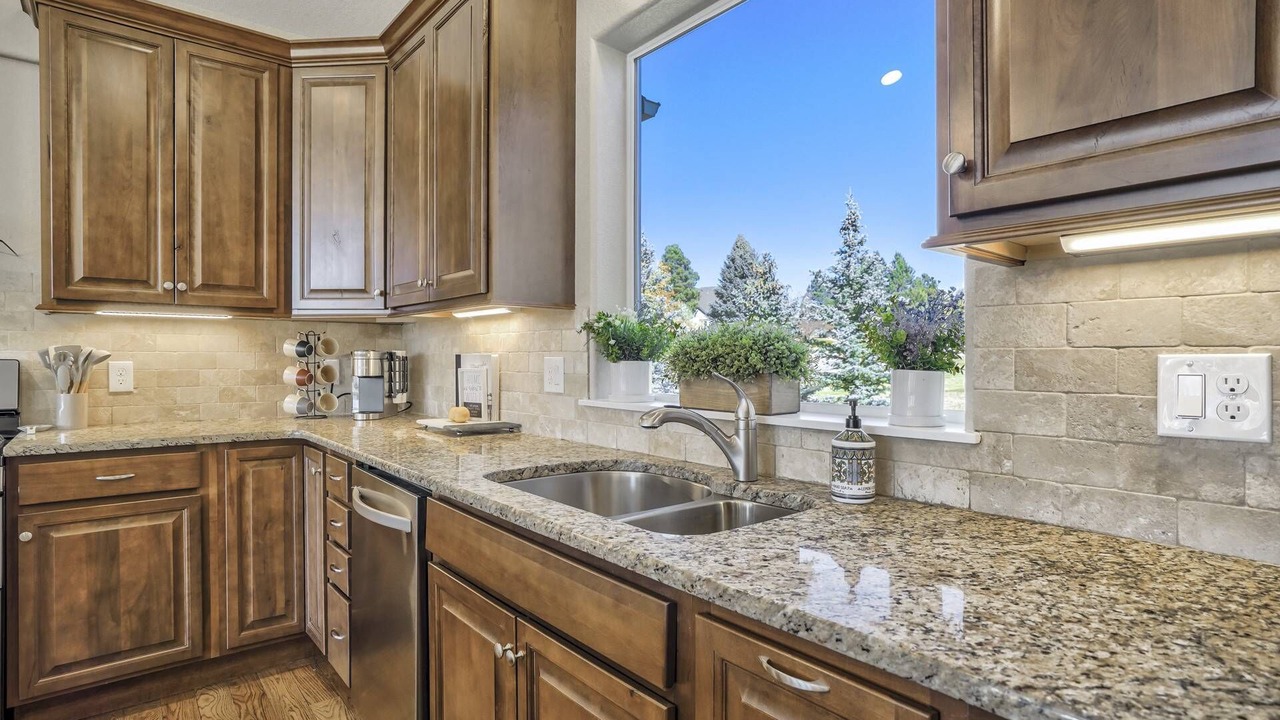 Photo of Kitchen in Gleneagle