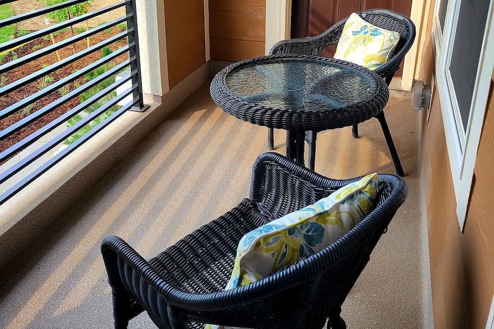 Photo of Patio Balcony in The Meadows