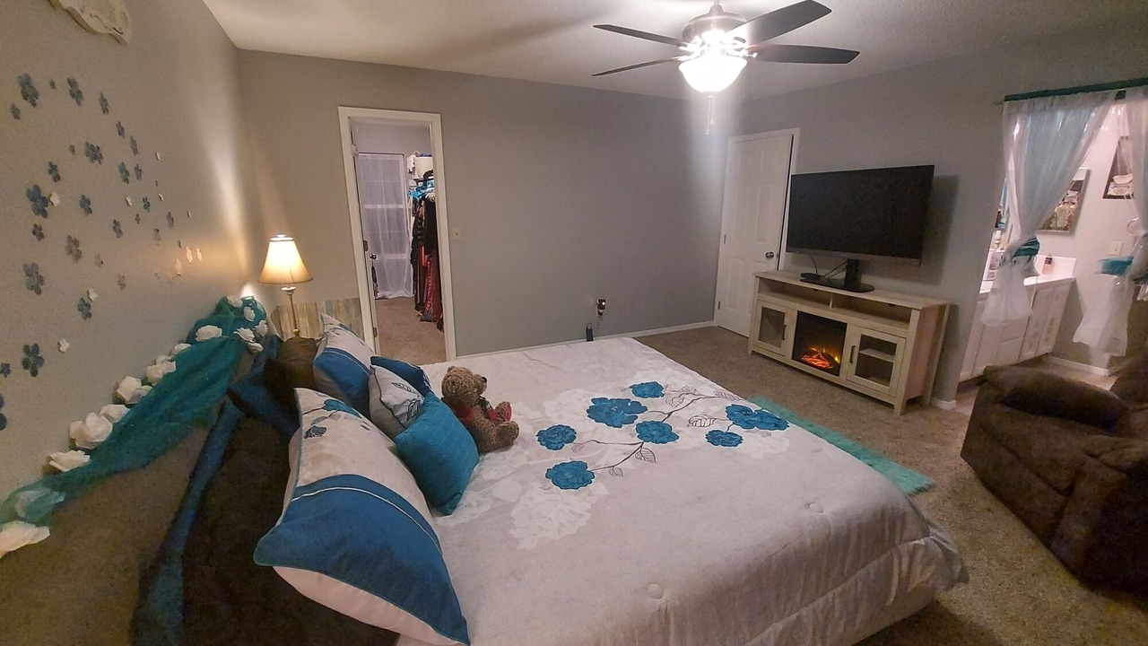 Photo of Bedroom in Northeast Colorado Springs
