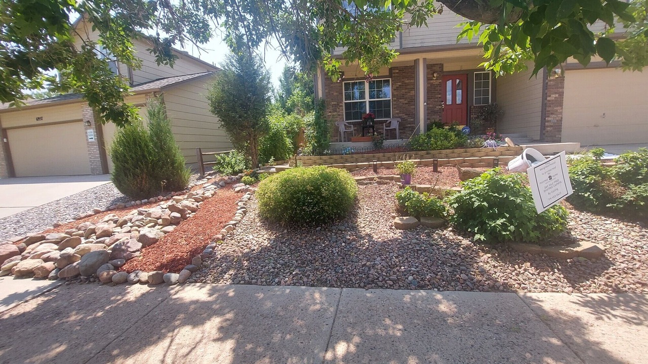 Photo of Patio Balcony in Northeast Colorado Springs