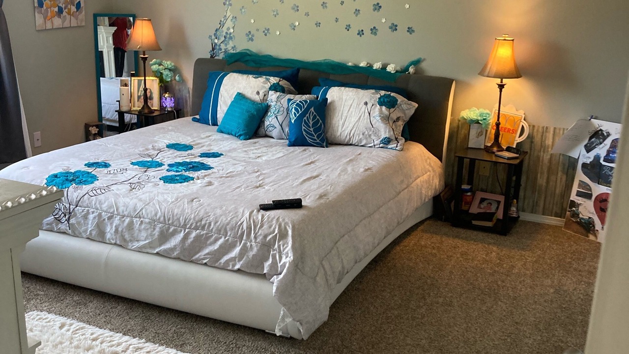 Photo of Bedroom in Northeast Colorado Springs