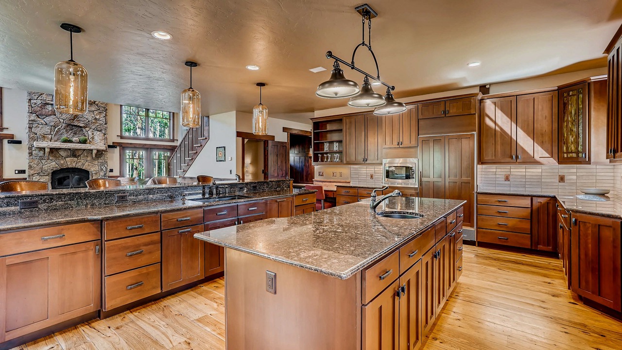 Photo of Kitchen in Christie Heights