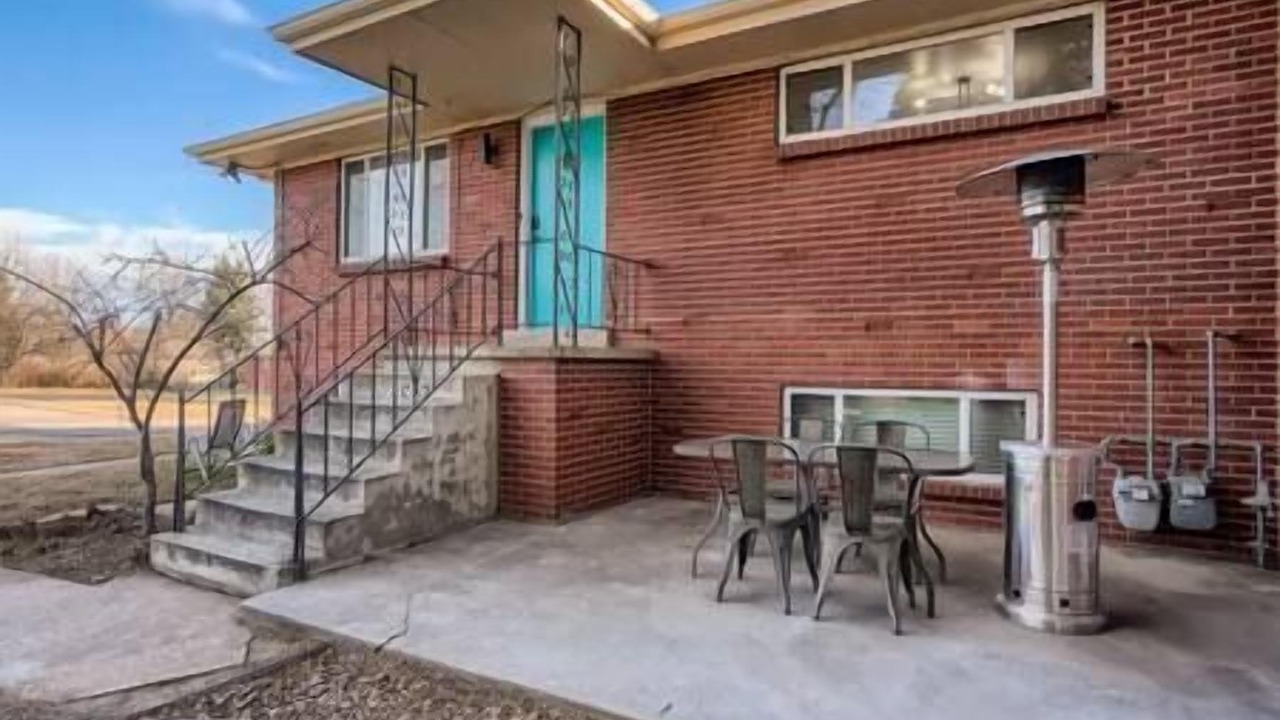 Photo of Patio Balcony in Barths