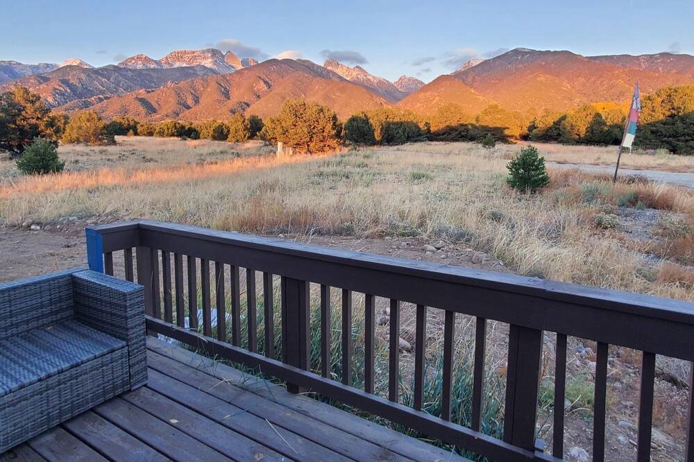 Photo of Patio Balcony in Baca Grande